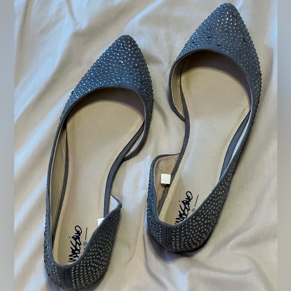 Mossimo Sparkly Flats